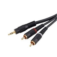Hama Audio Connecting Cable, 5m (00044034)